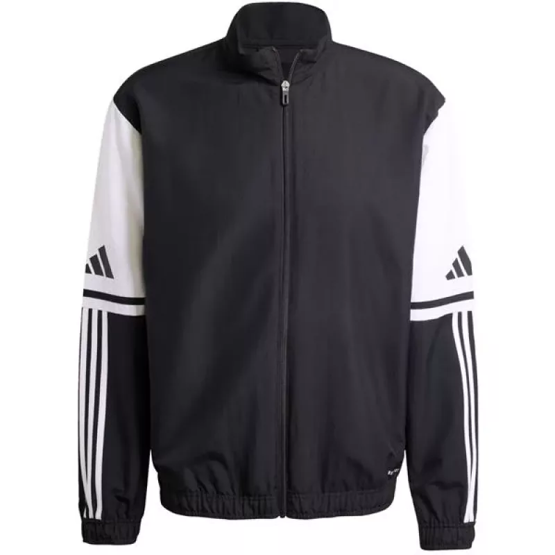 adidas Squadra 25 Präsentations-Sweatshirt für Herren Schwarz M