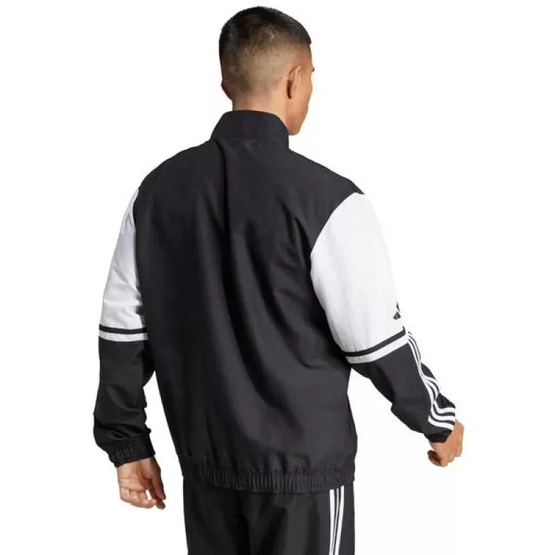 adidas Squadra 25 Präsentations-Sweatshirt für Herren Schwarz M