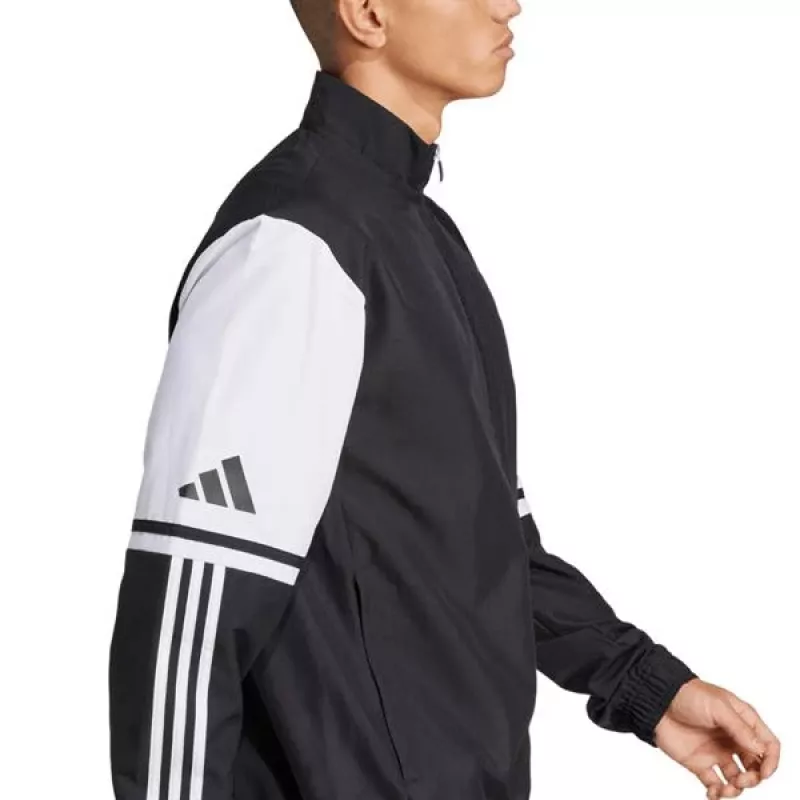 adidas Squadra 25 Präsentations-Sweatshirt für Herren Schwarz M