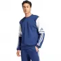 adidas Squadra 25 Sweat Crew Herren-Sweatshirt Marineblau Größe S