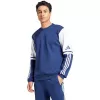 adidas Squadra 25 Sweat Crew Herren-Sweatshirt Marineblau Größe S