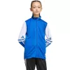 adidas Squadra 25 Trainings-Shirt für Kinder mit langen Ärmeln Team Royal Blue/Weiß 164cm