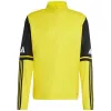 adidas Herren Squadra 25 Trainings-Top Gelb Medium