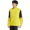 adidas Herren Squadra 25 Trainings-Top Gelb Medium