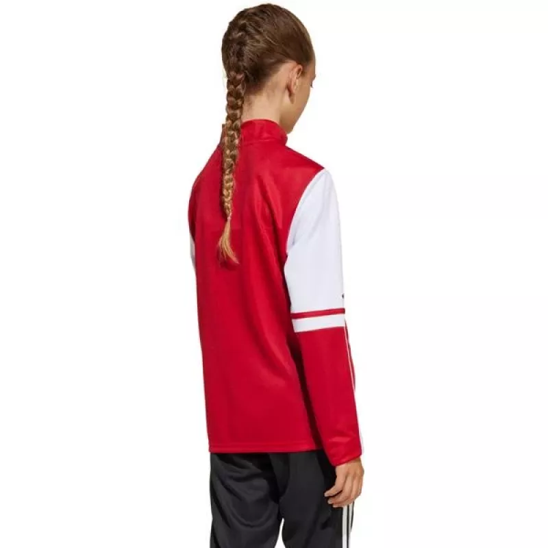 adidas Squadra 25 Trainings-Top Junior Kinder Rot 140cm