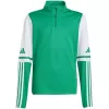 adidas Squadra 25 Trainings-Top für Kinder Grün/Weiß JP3160 164cm