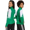 adidas Squadra 25 Trainings-Top für Kinder Grün/Weiß JP3160 164cm