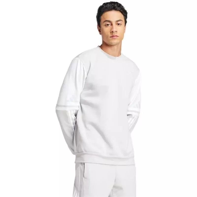 adidas Squadra 25 Sweat Crew Herren-Sweatshirt Grau M