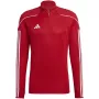 adidas Tiro 23 League Trainings-Top Herren Team Power Red/Weiß 2XL
