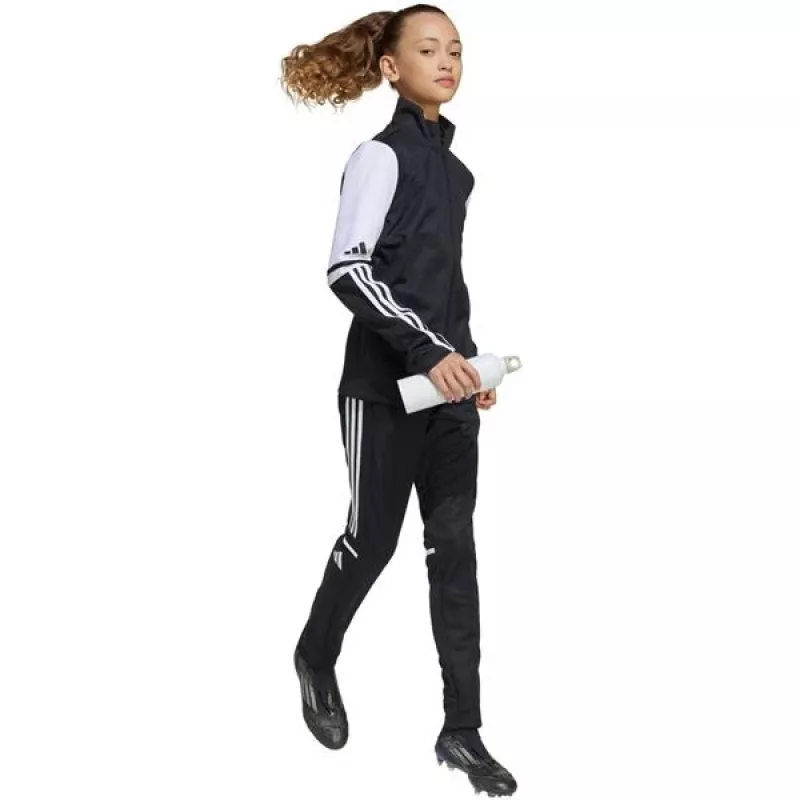 adidas Squadra 25 Trainings-Top für Kinder Schwarz 128 cm