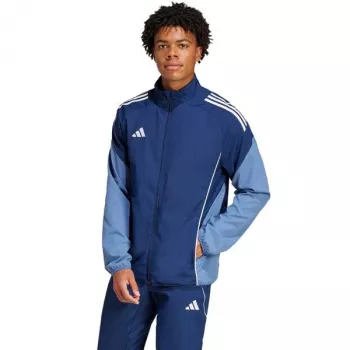 adidas Tiro 25 Competition Präsentations-Trainingsjacke für Herren, Navy Blue M