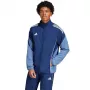 adidas Tiro 25 Competition Präsentations-Trainingsjacke für Herren, Navy Blue M