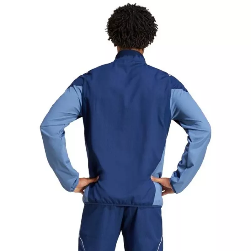 adidas Tiro 25 Competition Präsentations-Trainingsjacke für Herren, Navy Blue M