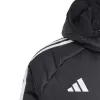 adidas Tiro 24 Winter Kinderjacke Schwarz IP6670 164cm