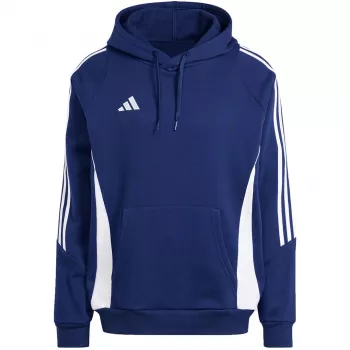 adidas Tiro 24 Sweat Hooded Blue IR7546 Herren-Trainingshoodie