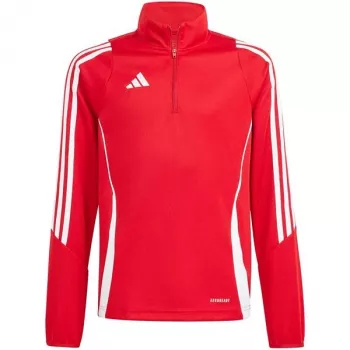 adidas Tiro 24 Trainingsjacke Kinder Rot 116 cm