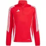 adidas Tiro 24 Trainingsjacke Kinder Rot 116 cm
