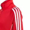 adidas Tiro 24 Trainingsjacke Kinder Rot 116 cm