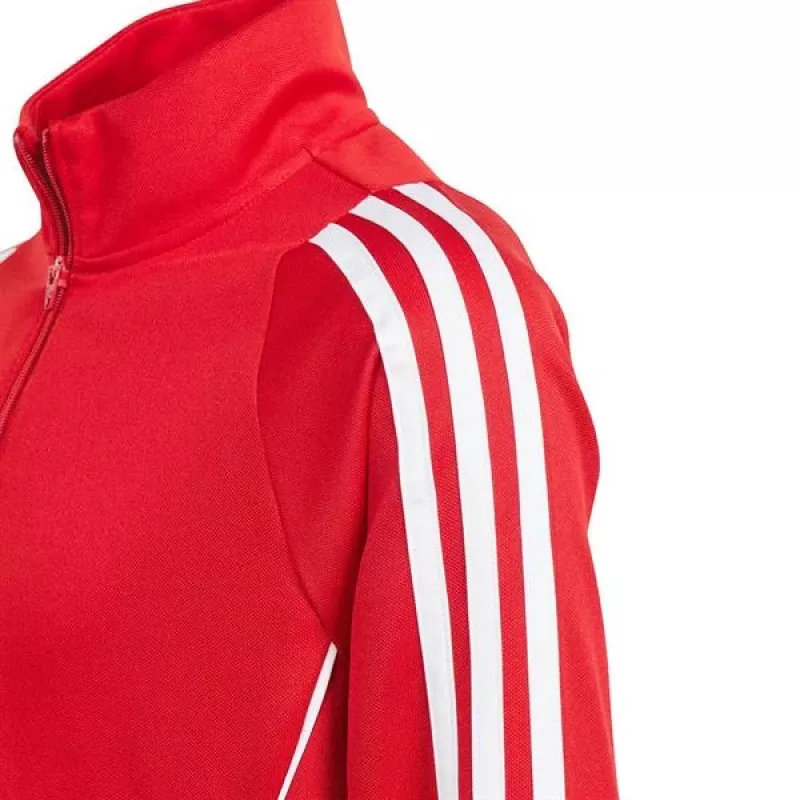 adidas Tiro 24 Trainingsjacke Kinder Rot 116 cm