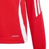 adidas Tiro 24 Trainingsjacke Kinder Rot 116 cm