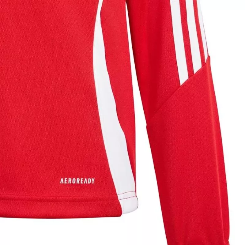 adidas Tiro 24 Trainingsjacke Kinder Rot 116 cm