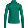 adidas Tiro 24 Trainings-Oberteil für Damen mit Viertelreißverschluss - Team Green - 2XL