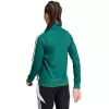 adidas Tiro 24 Trainings-Oberteil für Damen mit Viertelreißverschluss - Team Green - 2XL