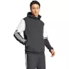 adidas Squadra 25 Sweat Hoody Herren Schwarz/Weiß 2XL