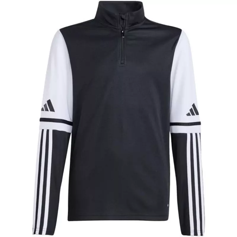 adidas Squadra 25 Trainingsjacke Kinder Schwarz 152cm