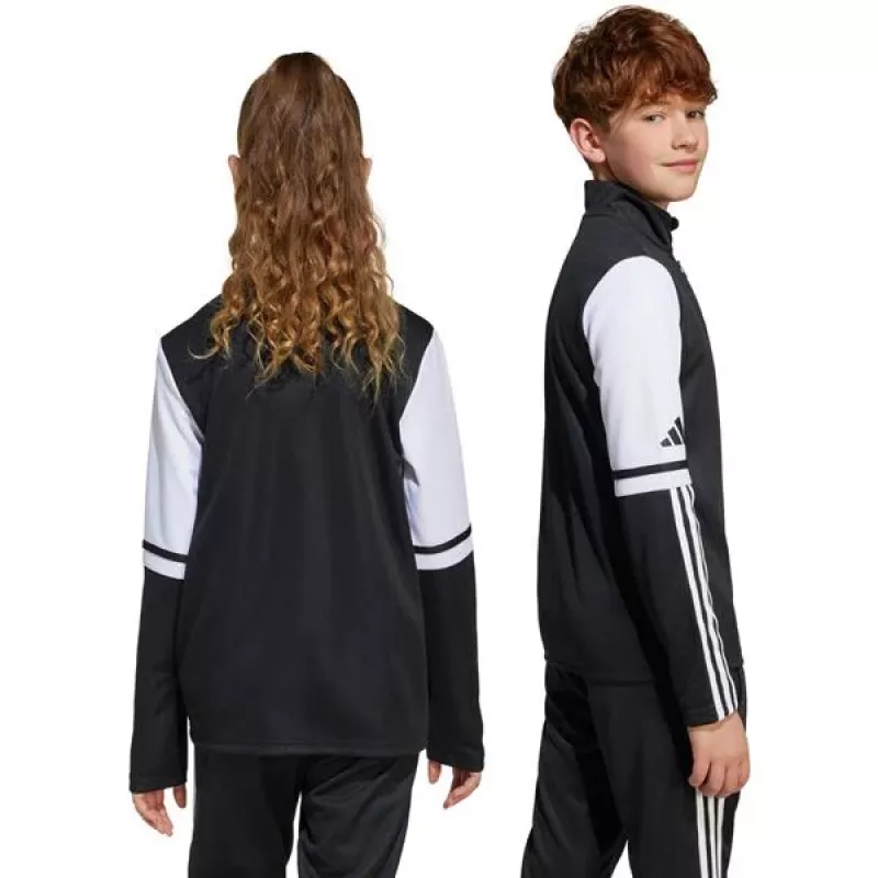 adidas Squadra 25 Trainingsjacke Kinder Schwarz 152cm