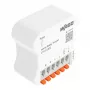 WAGO 2757-1102 Home-Relais, 1DI/1DO, 16 A, Weiß