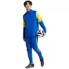 adidas Herren Squadra 25 Trainingsjacke Team Royal Blue/Gelb XL