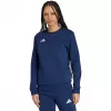 adidas Entrada 26 Damen Sweatshirt Navy Blue L