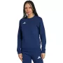 adidas Entrada 26 Damen Sweatshirt Navy Blue L