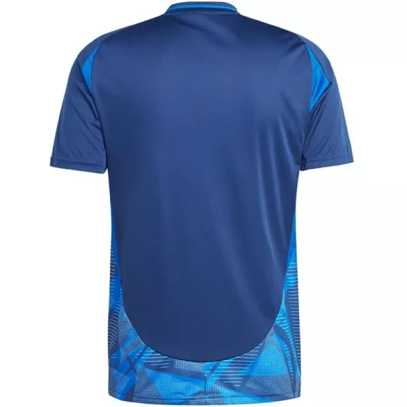 adidas Tiro 24 Competition Match Trikot Herren Navy Blue Größe S