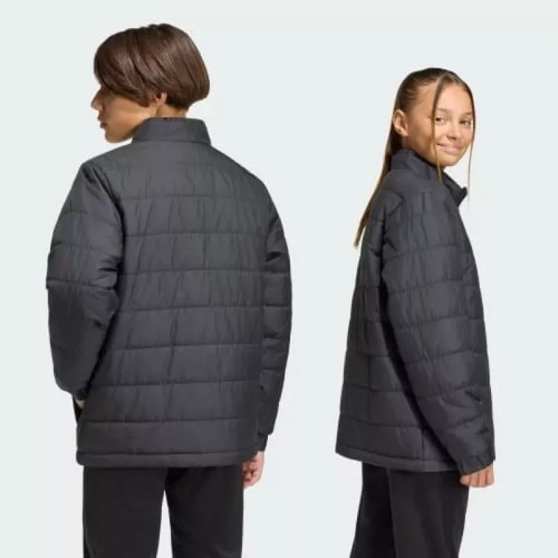 adidas Entrada 26 Light Trainingsjacke Kinder Schwarz 128cm
