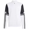 adidas Squadra 25 Trainings-Top Herren Weiß/Schwarz 2XL JD2987