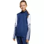 adidas Squadra 25 Trainingsjacke Junior Navy Blue 152cm