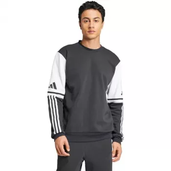 adidas Squadra 25 Sweat Crew Herren-Sweatshirt Schwarz S