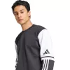 adidas Squadra 25 Sweat Crew Herren-Sweatshirt Schwarz S