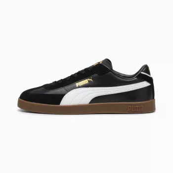 Puma Club II Herren-Sneaker Schwarz 397447 02 Größe 43