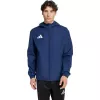 adidas Entrada 26 All Weather Herren-Fußballjacke Navy L