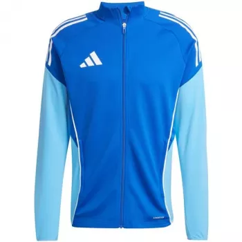 adidas Tiro 25 Competition Trainingsjacke Herren Blau M