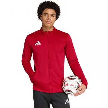 adidas Entrada 26 Trackjacke Herren Rot L