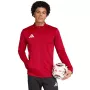 adidas Entrada 26 Trackjacke Herren Rot L