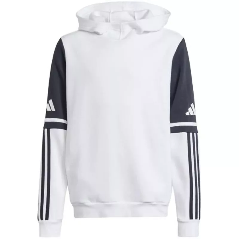 adidas Squadra 25 Sweat-Hoody für Kinder Weiß JD4807 140cm
