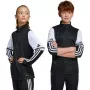 adidas Squadra 25 Trainingsjacke Kinder Schwarz 128cm