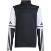 adidas Squadra 25 Trainingsjacke Kinder Schwarz 128cm