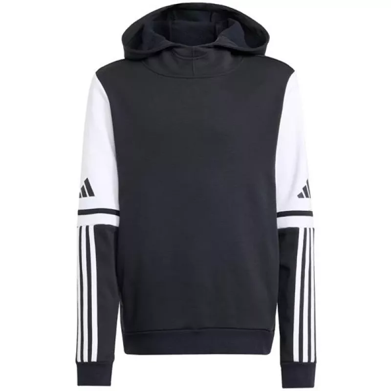adidas Squadra 25 Sweat-Hoodie für Kinder Schwarz 152cm