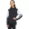 adidas Squadra 25 Sweat-Hoodie für Kinder Schwarz 152cm